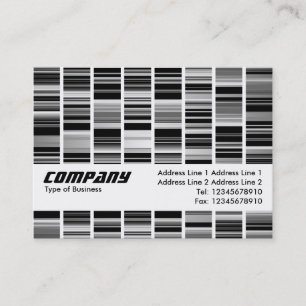 Textuurband - Codex Visitekaartje
