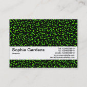 Textuurband V2 - Abstract 080716(6) Visitekaartje (Achterkant)