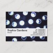 Textuurband V2 - LEDs Visitekaartje (Achterkant)