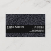 Textuurband V2 - woltapijt 01 Visitekaartje (Achterkant)