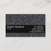 Textuurband V2 - Wooly Jumper 02 Visitekaartje (Achterkant)