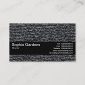 Textuurband V2 - Wooly Jumper 03 Visitekaartje (Achterkant)