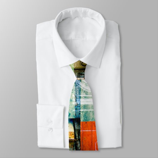 textuurbekledingscollectie stropdas (Gebonden)