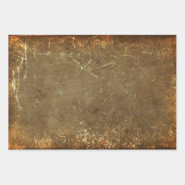 Textuurgrunge Rustic Brown beige Old  Inpakpapier Vel