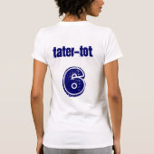 Teyva T-shirt (Achterkant)