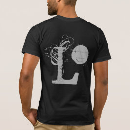 Tezamen symbool koppels T-shirts