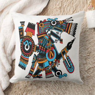 Tezcatlipoca – Roken Spiegel Heer Van De Nachtelij Kussen