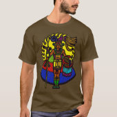 Tezcatlipoca T-shirt (Voorkant)