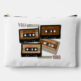 Tezeta Throwback Tunes Cassettebandje Etui