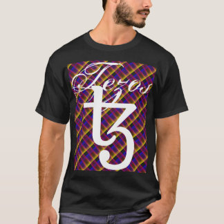 TEZOS CRYPTO GELD T-shirt