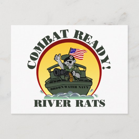 TF116 BRIEFKAART (Voorkant)