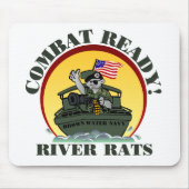 TF116 MUISMAT (Voorkant)