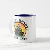 TF116 TWEEKLEURIGE KOFFIEMOK (Voorkant links)