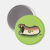 TF2 brood monstermagneet Magneet (Voorkant / Achterkant)