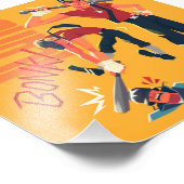 TF2 Scout Bonk! kleine kunstprint Foto Afdruk (Hoek)