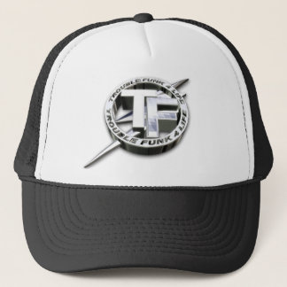 TF4Life-LOGO Trucker Pet