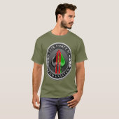 TF85 Afghanistan T-shirt (Voorkant volledig)