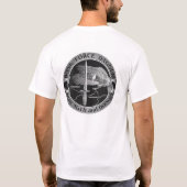 TF Dagger T-shirt (Achterkant)