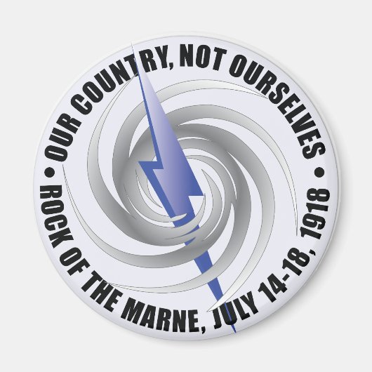 TF Storm Magnet (Voorkant)