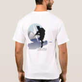 TF Storm T-shirt-Shirt T-shirt (Achterkant)