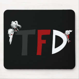 TFD Mods Chibis Muismat