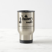 TFD Travel Mug Reisbeker (Center)