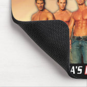 TFDU Mousepad Muismat (Hoek)