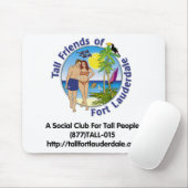 TFE VAN Muismat (Met muis)