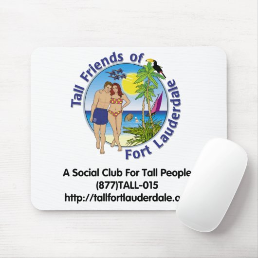 TFE VAN Muismat (Met muis)