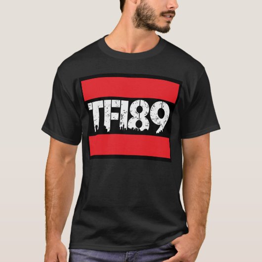 TFI89 T-Shirt (Voorkant)