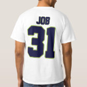 TFI #31 T-SHIRT (Achterkant)