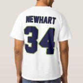 TFI #34 T-SHIRT (Achterkant)