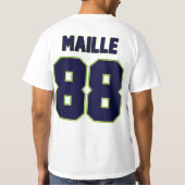 TFI #88 T-SHIRT (Achterkant)