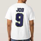 TFI #9 T-SHIRT (Achterkant)