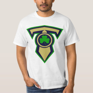 TFI overmaatse Logo T-shirt