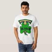 TFI Shamrock Dagger T-shirt (Voorkant volledig)