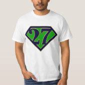 TFI Tony Murray T-shirt (Voorkant)