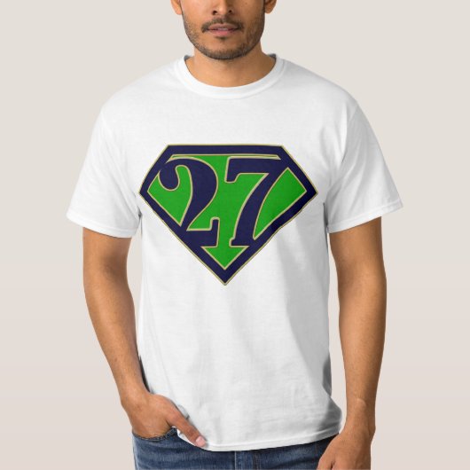TFI Tony Murray T-shirt (Voorkant)