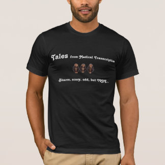 TFMT Donkere Shirten-Alle stijlen! T-shirt