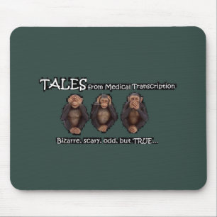 TFMT GREEN Mousepad! Muismat