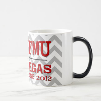TFMU VEGAS Red Chevron Morphing Mok