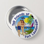 TFOF INaugurale Button (Voorkant /achterkant)