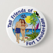 TFOF INaugurale Button (Voorkant)