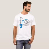 TFP logo 1865 t-shirt (Voorkant volledig)