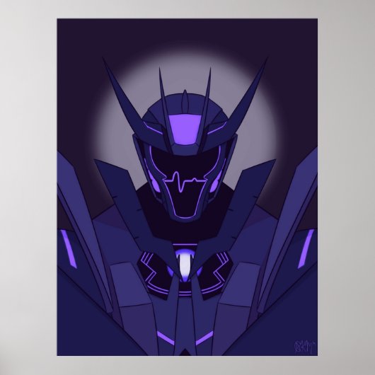 TFP-soundwave Poster (Voorkant)