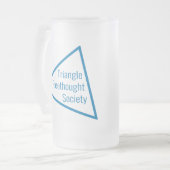 TFS Hold My Beer Matglas Bierpul (Voorkant links)