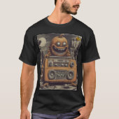 TFTC3 POMPOEN BOOMBOX T-SHIRT (Voorkant)