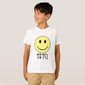 TFTC met T-shirt (Voorkant volledig)