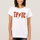 TFTC T-SHIRT (Voorkant)