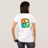 TFTC - Vrouwen T-shirt (Achterkant volledig)
